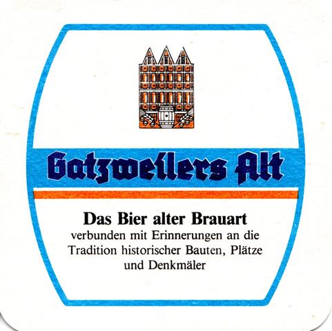 dsseldorf d-nw gatz das bier 1-10a (quad185-das bier) 
